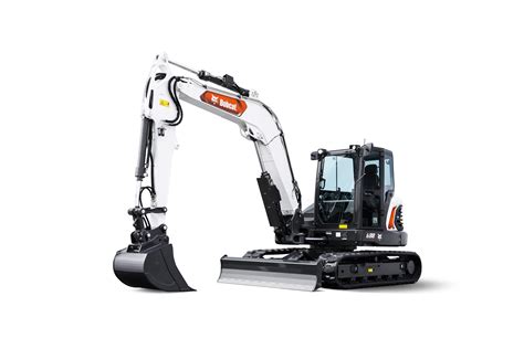 E42 Compact (Mini) Excavator (Specs & Features) 